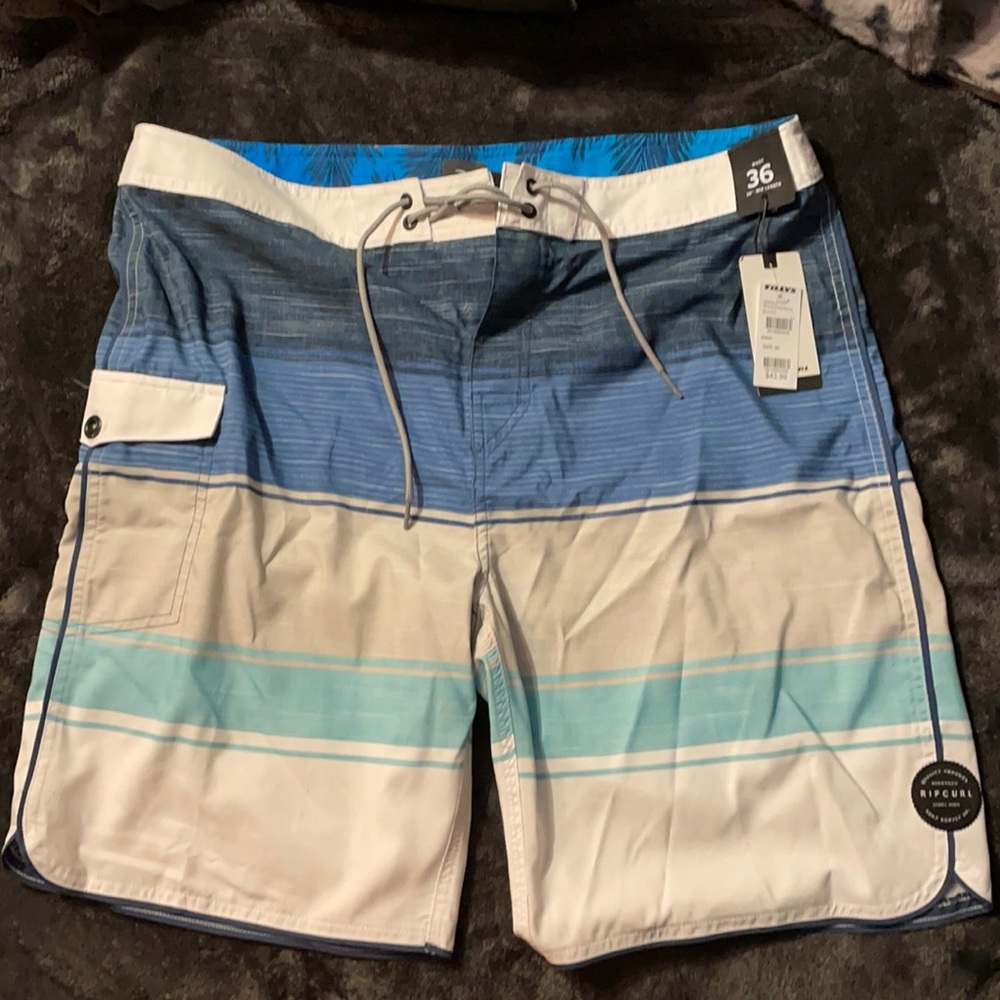 Men swim shorts.